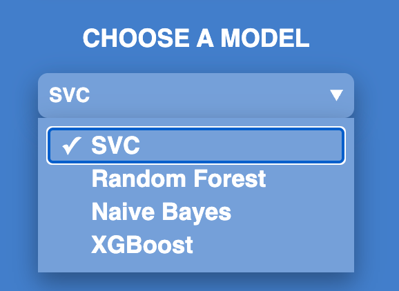 Settings